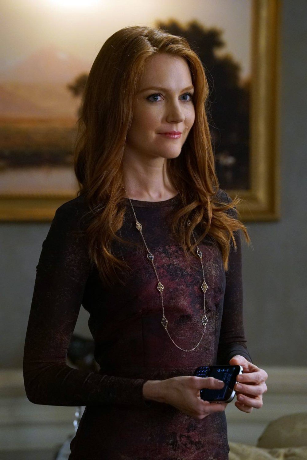 Darby Stanchfield Castle