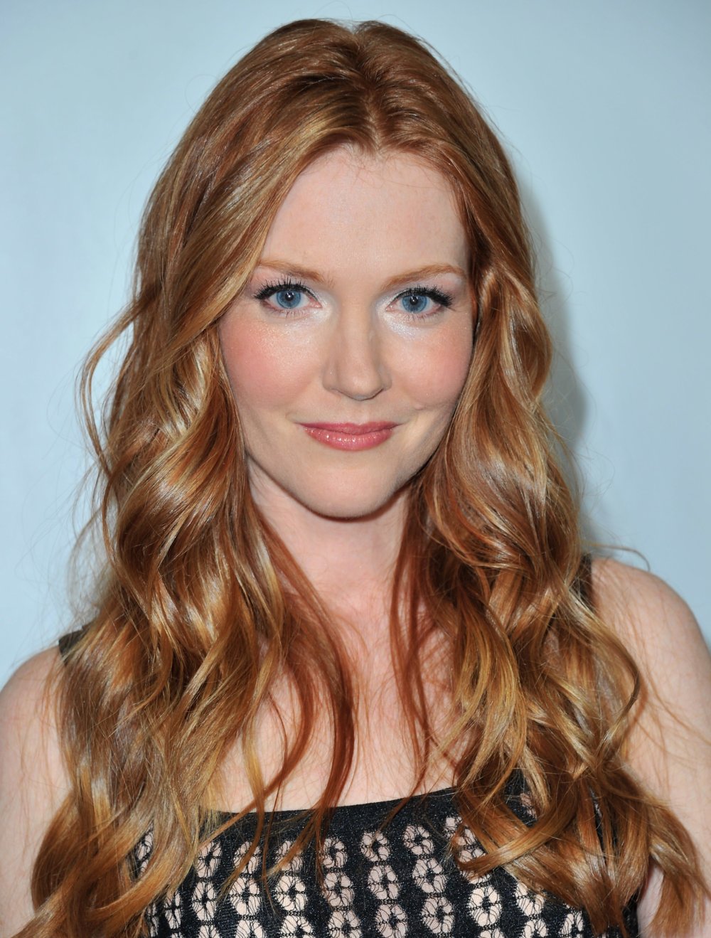Darby Stanchfield Bikini
