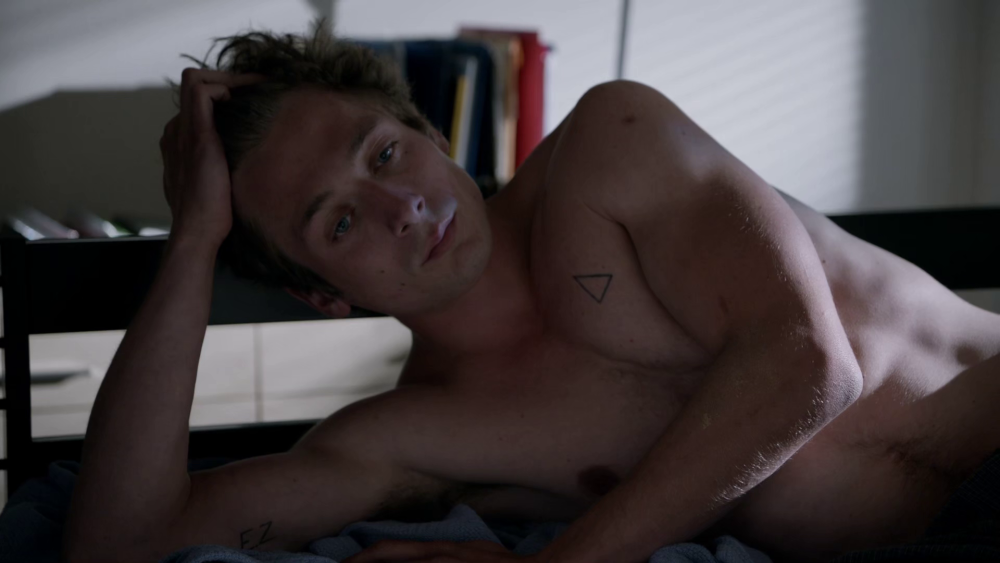 Jeremy Allen White Naked cock