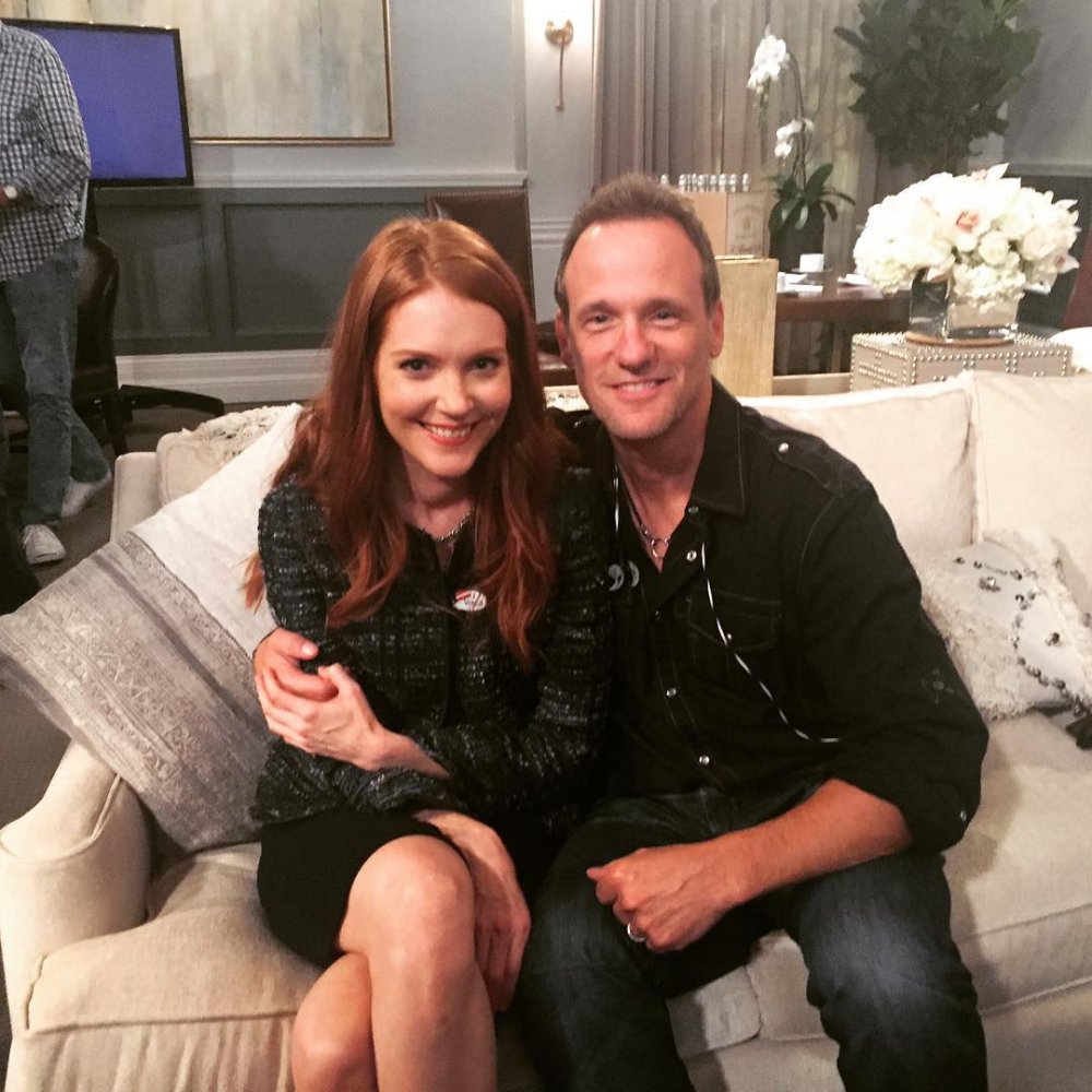 Darby Stanchfield Hot