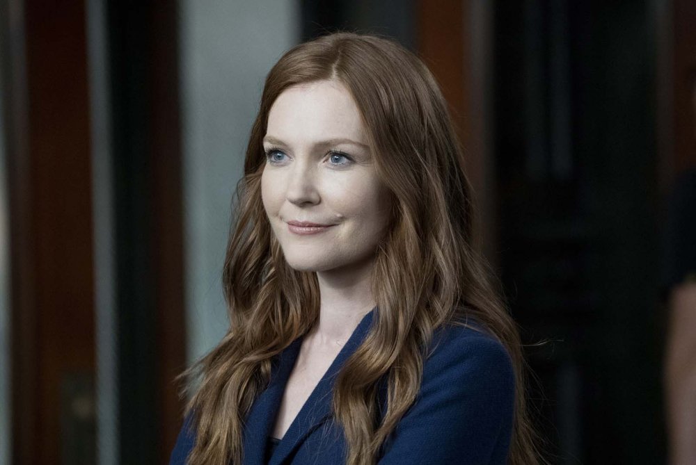 Darby Stanchfield Naked