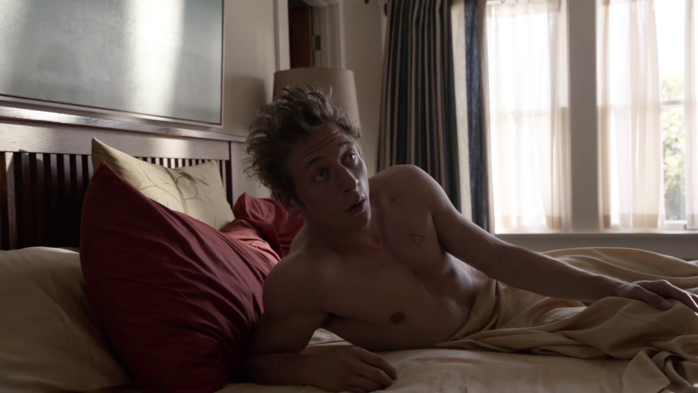 Jeremy Allen White Naked
