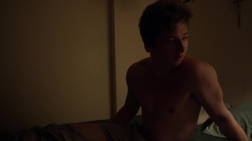 Elizabeth Shameless porn actress