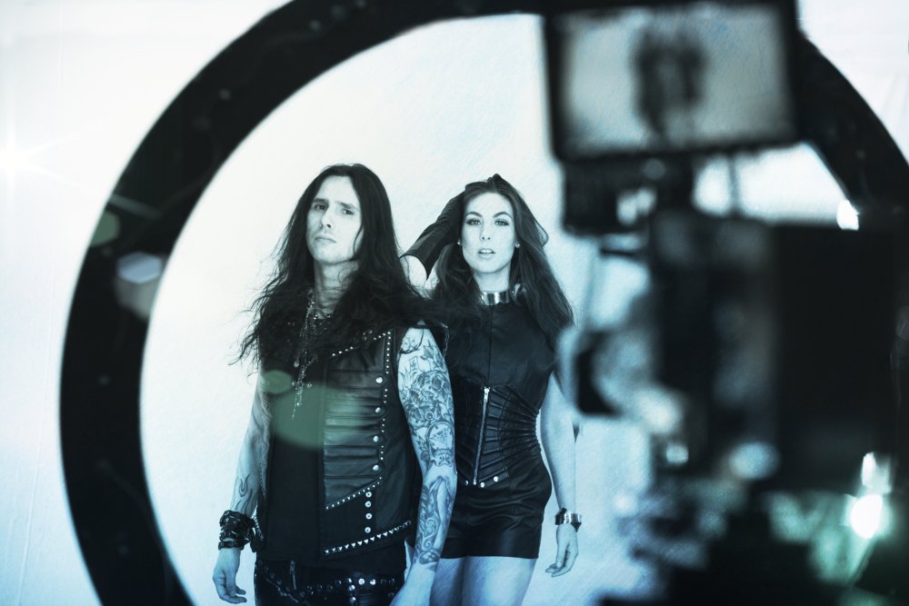 Amaranthe is hot