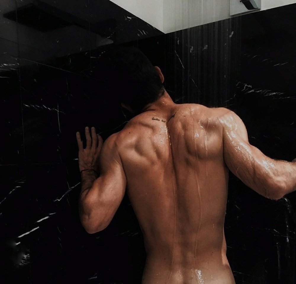 Male body