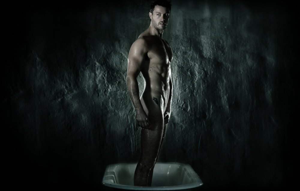Daniel Furigal Naked