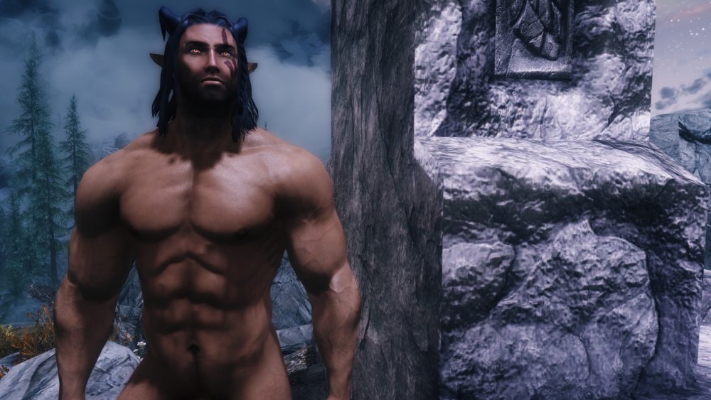 Gachimuchi Skyrim