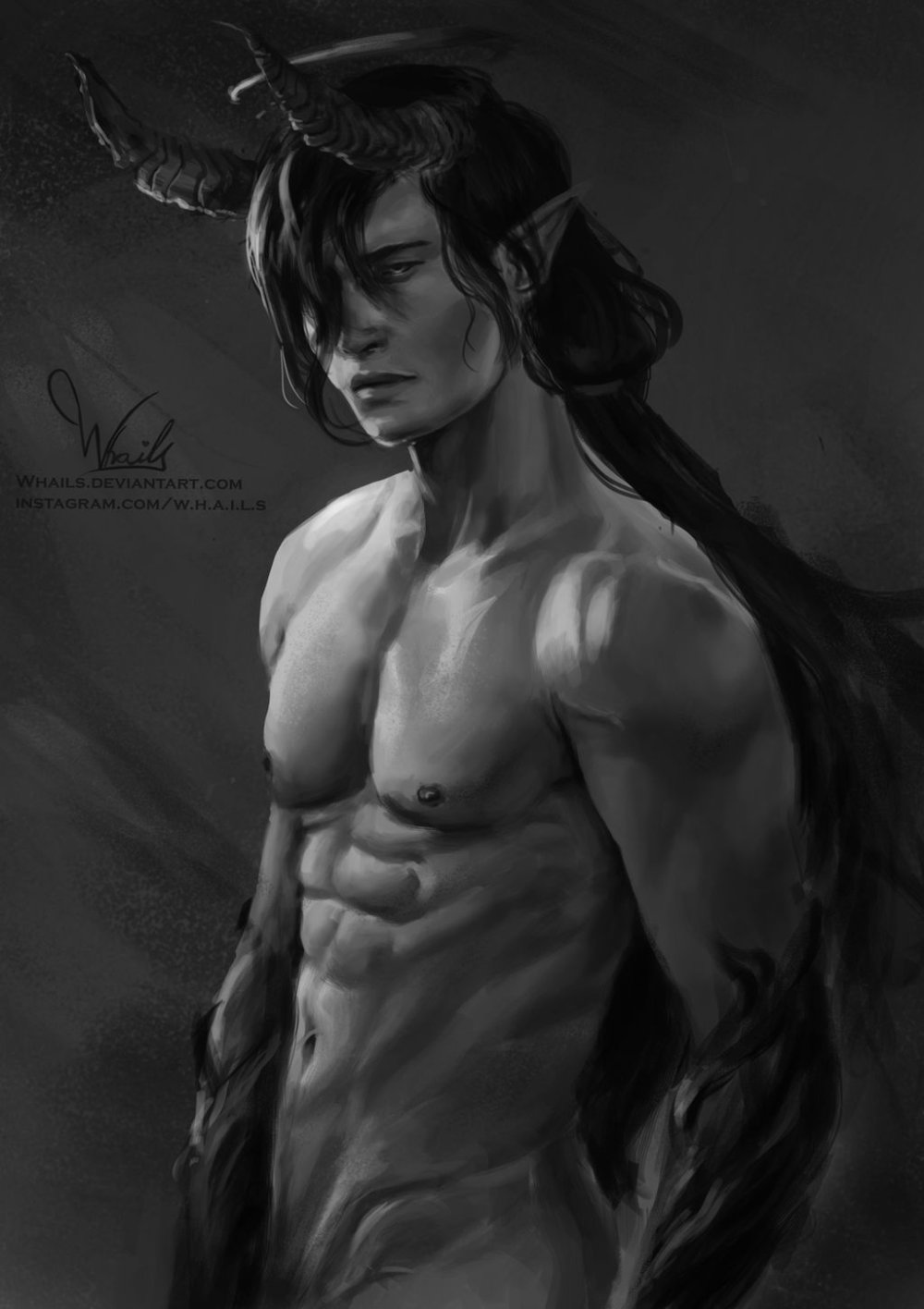 Erotic fantasies of men
