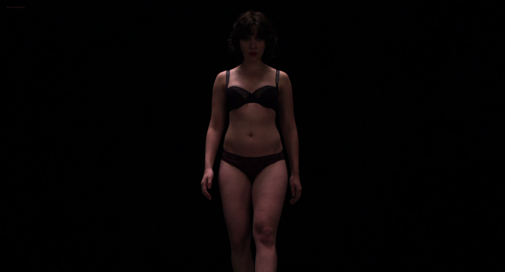 Leice Peterson Body torso