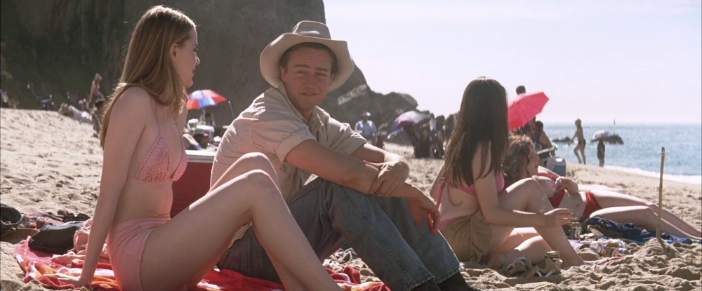 Evan Rachel Wood Naked in the film
