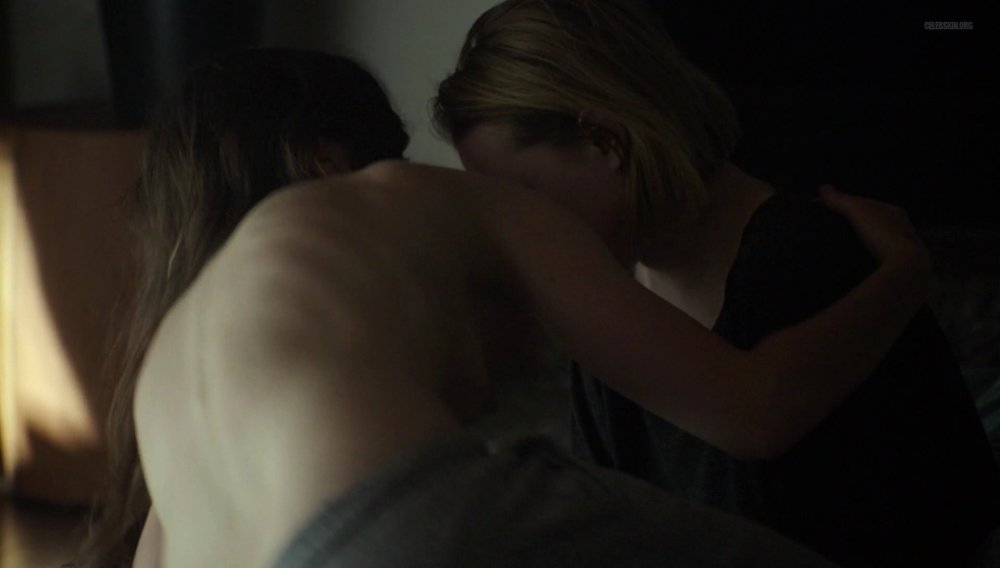 Evan Rachel Wood Nude Westworld