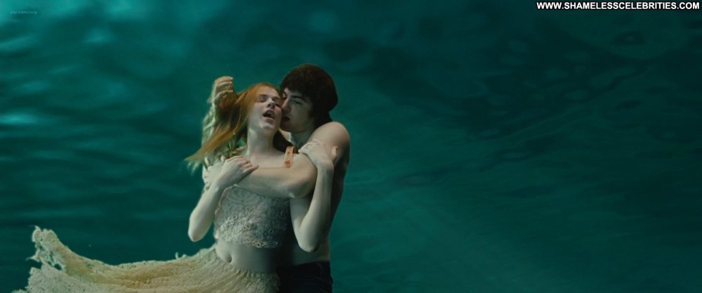 Evan Rachel Wood Naked in the film