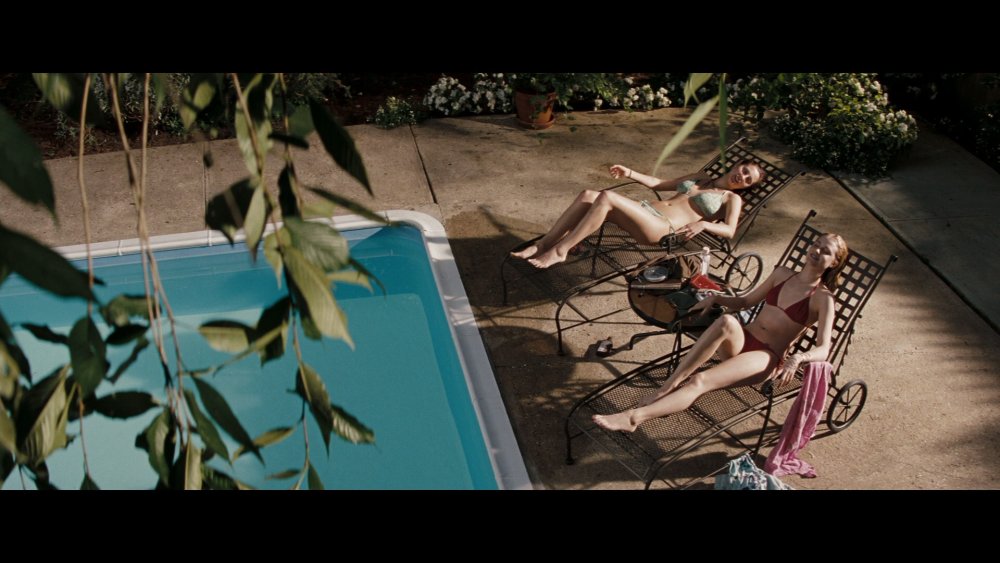 Evan Rachel Wood in underwear