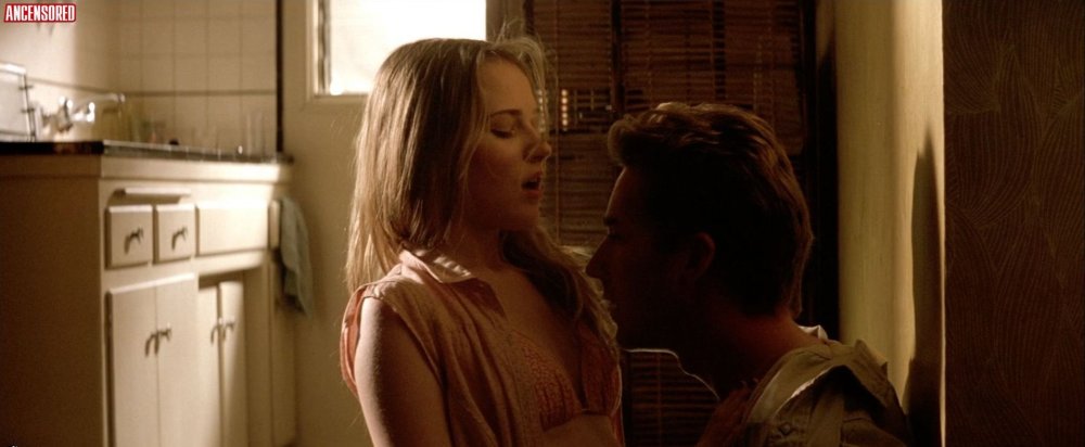 Evan Rachel Wood bed scenes