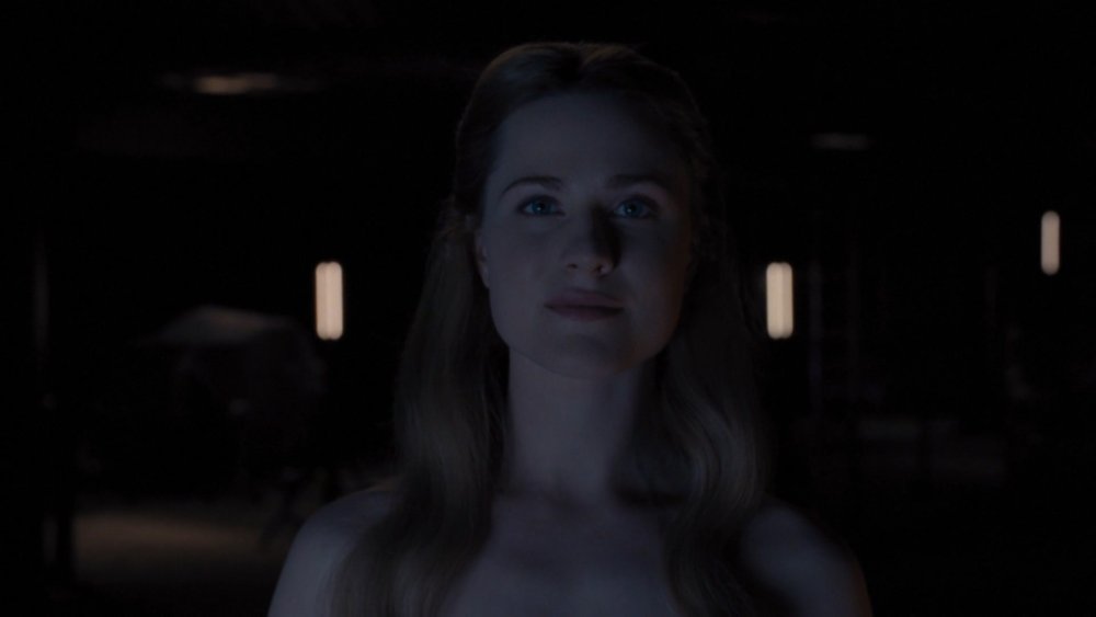 Evan Rachel Wood Wild West West Tits