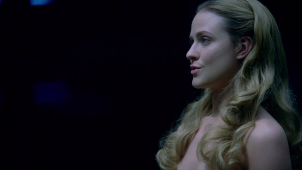 Evan Rachel Wood Girl Young