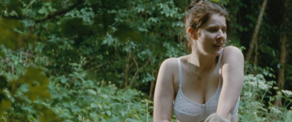 Rachel Hurd-Wood in a swimsuit