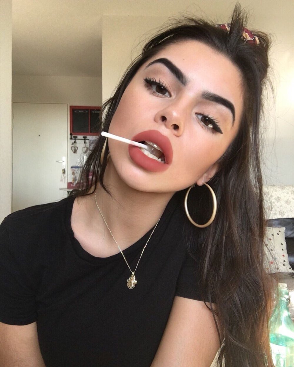 Makeup ideas for selfie