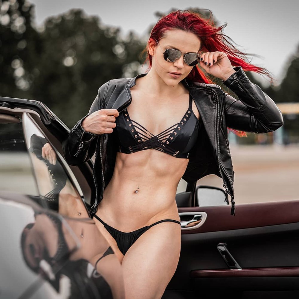 Stefanie gurzanski maxim Photos