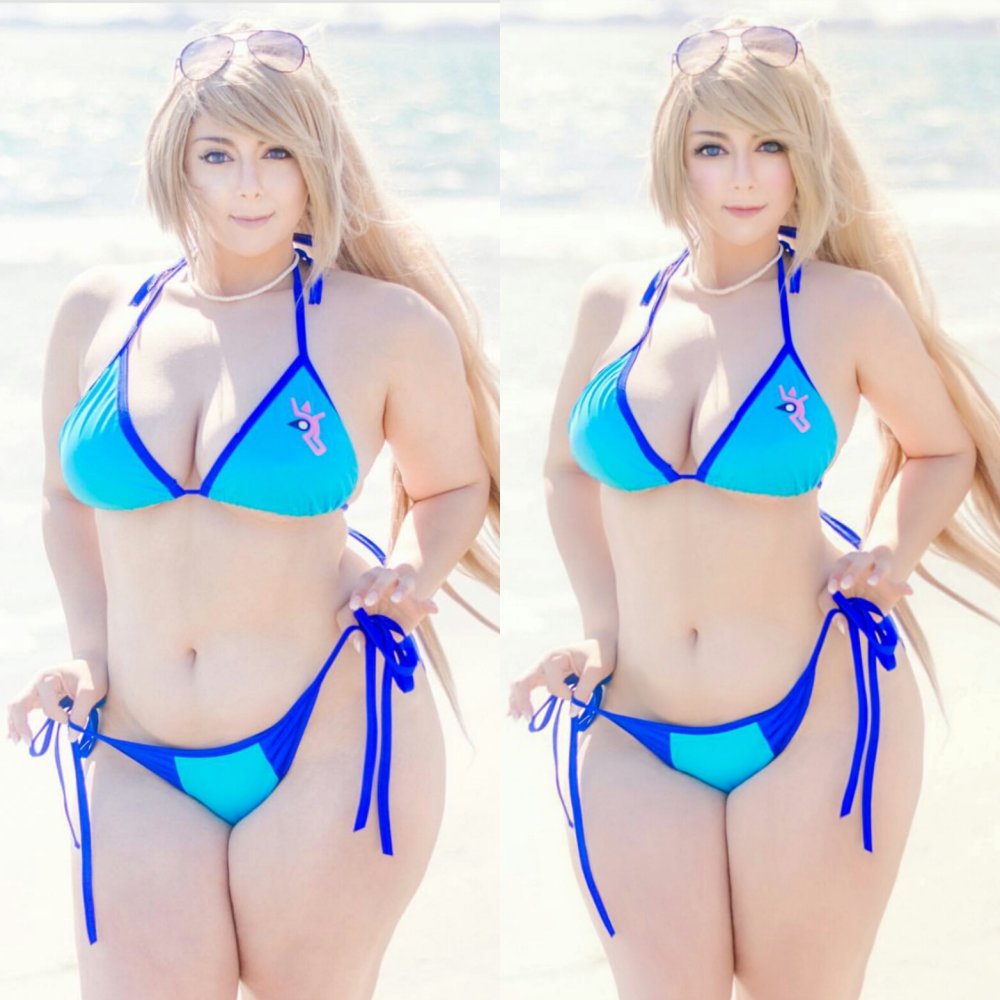 Cosplay Mariah Mallard Momokun Mei