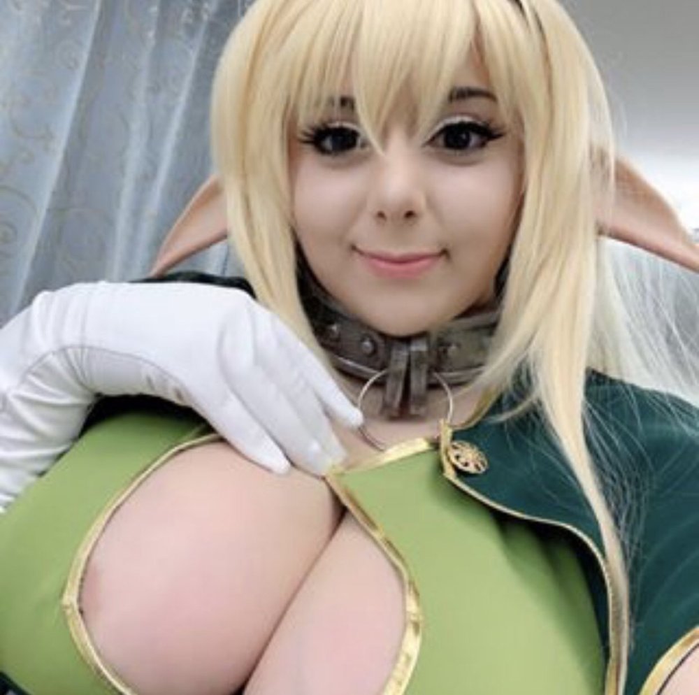 Cosplay Mariah Mallard Momokun Mei