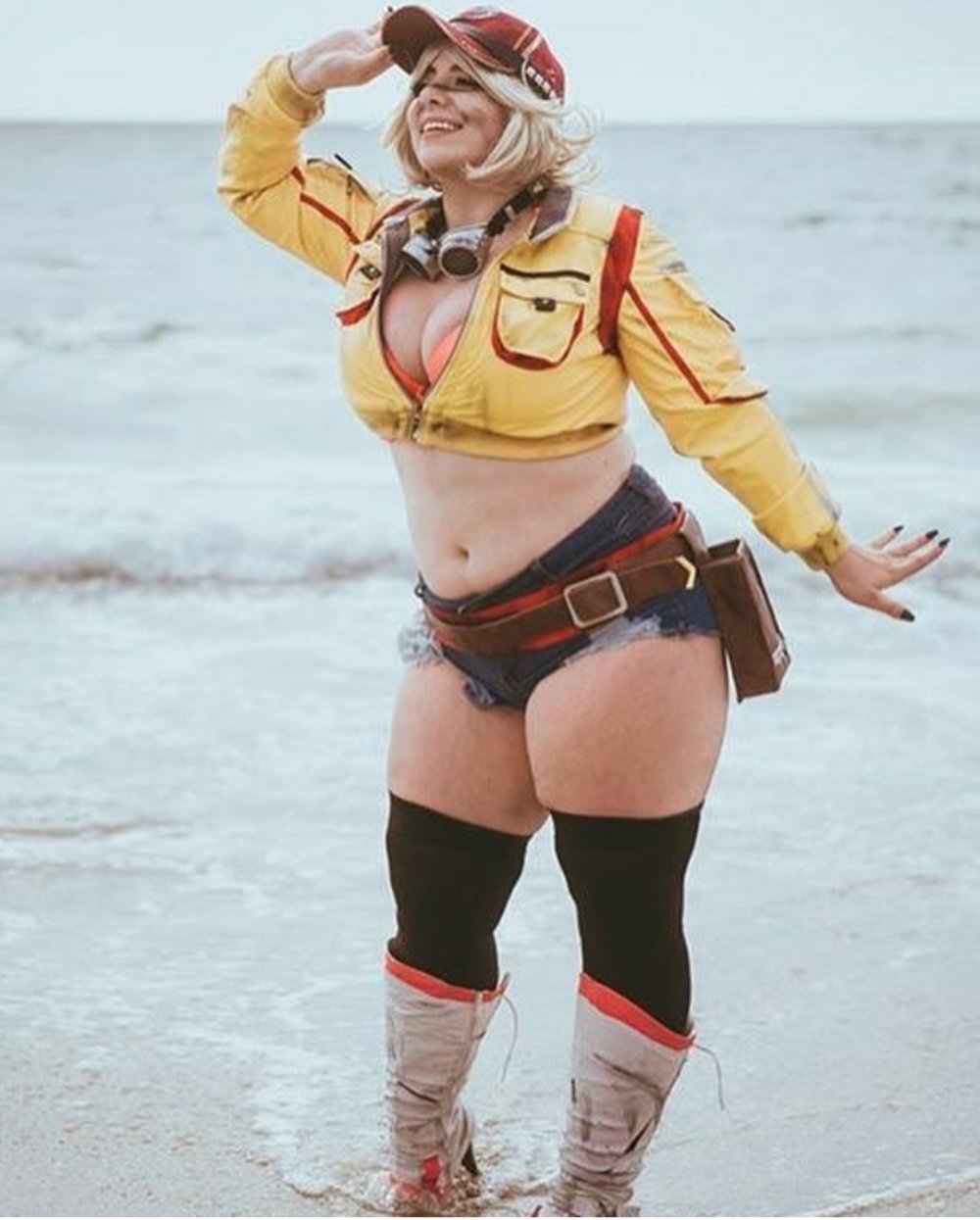 Cosplay Mariah Mallad Momokun Mei