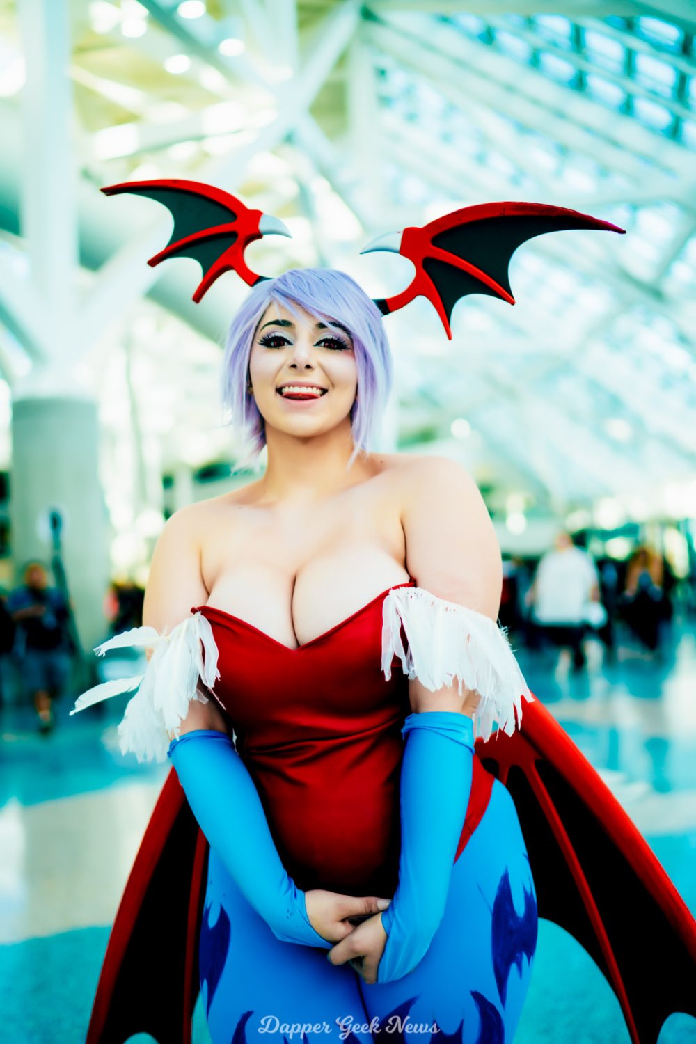Cosplayer Momokun