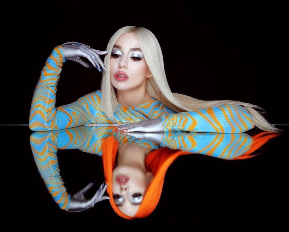 Ava Max is hot