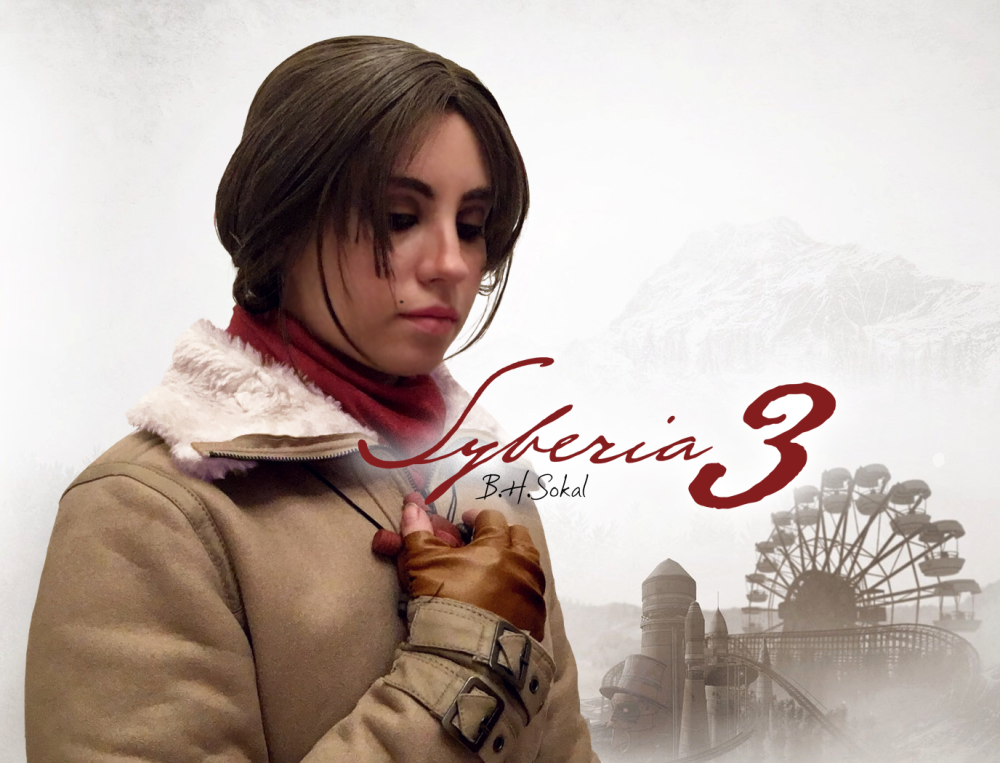 Kate Walker Siberia 3