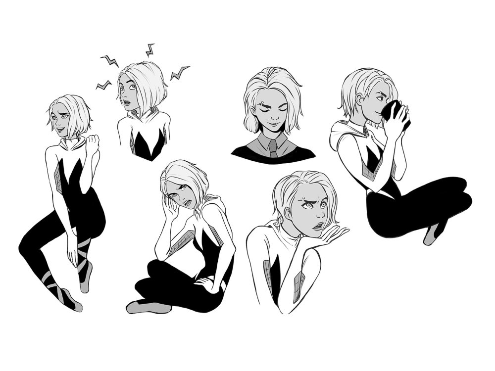 Kate Blanchett Scene