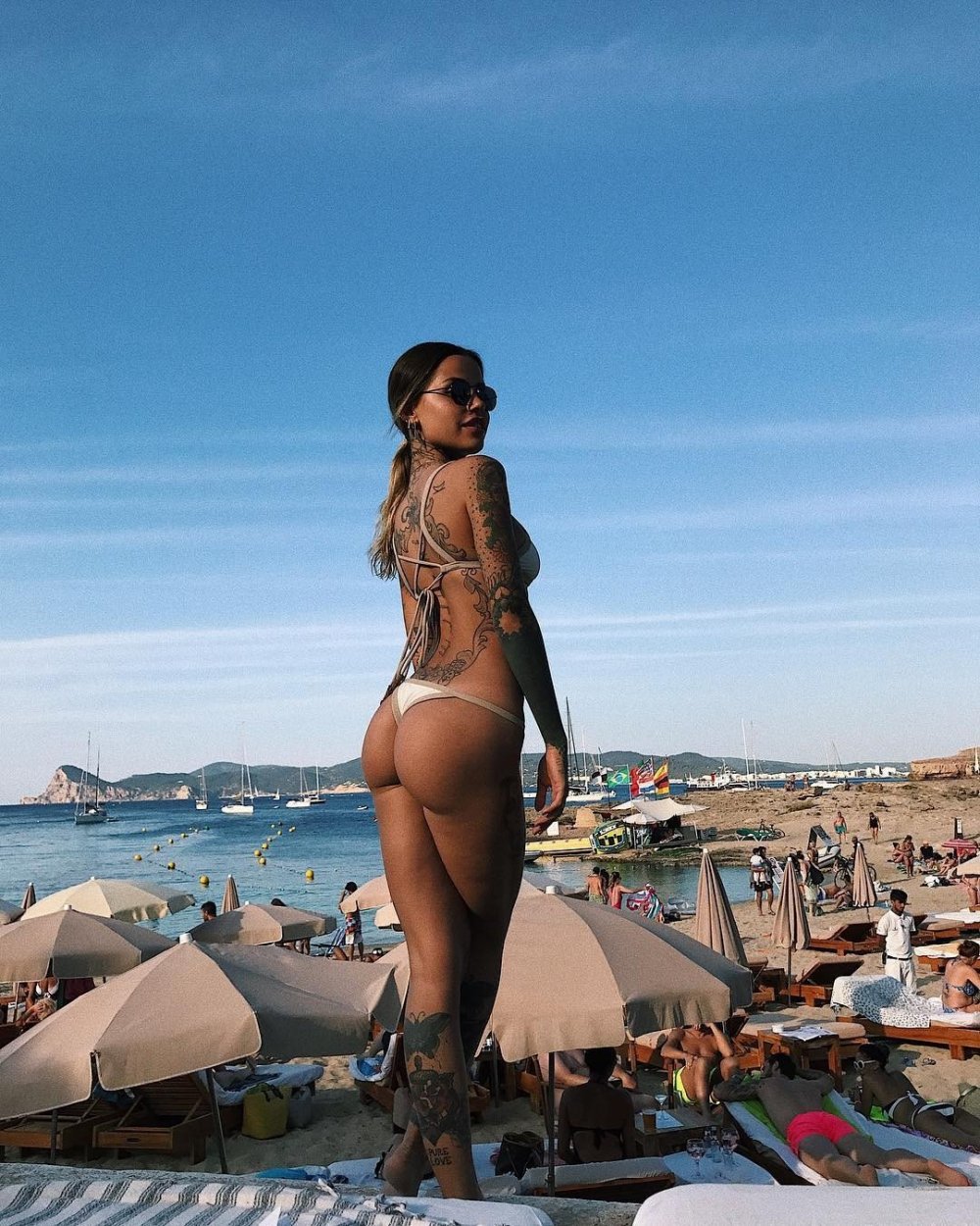 Photo prohibited on Instagram