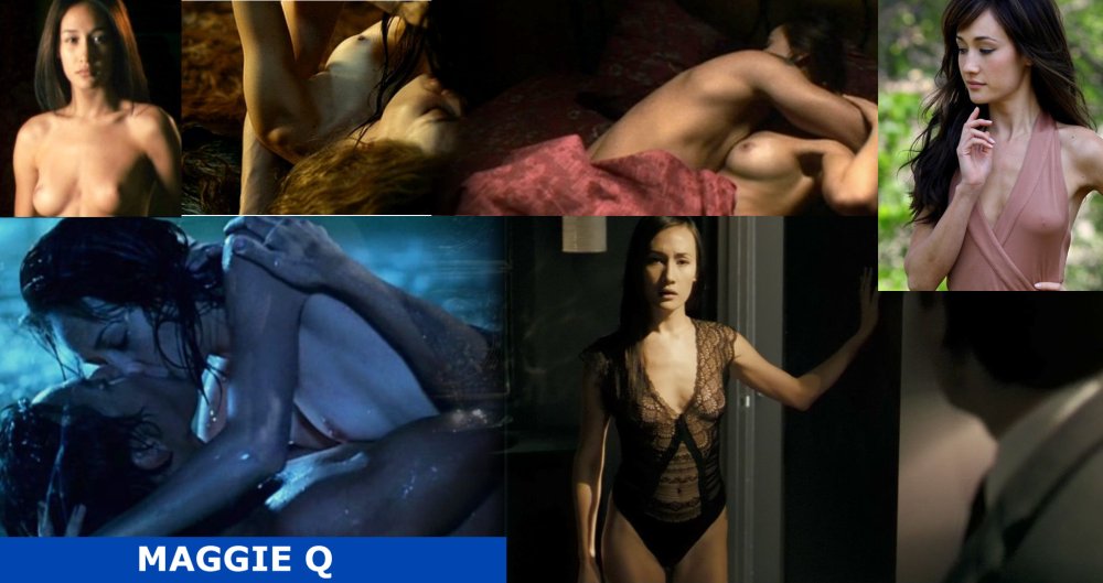 Mariko a Nude Black Asian