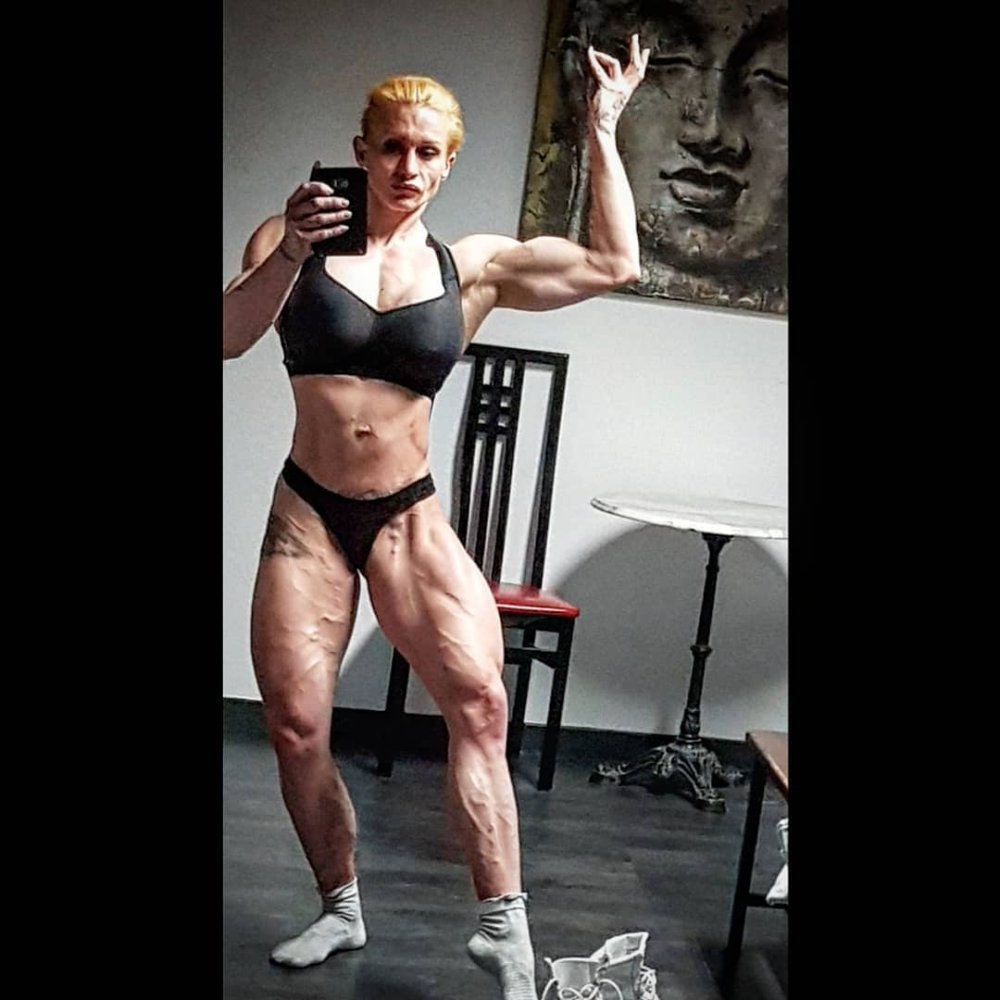Marina Putziger IFBB