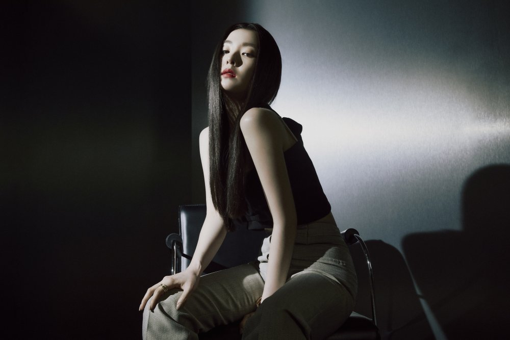 Red Velvet Automatic Irene