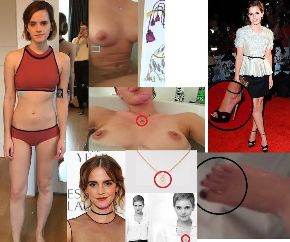 Emma Watson Naked in the film Eclipse 2015