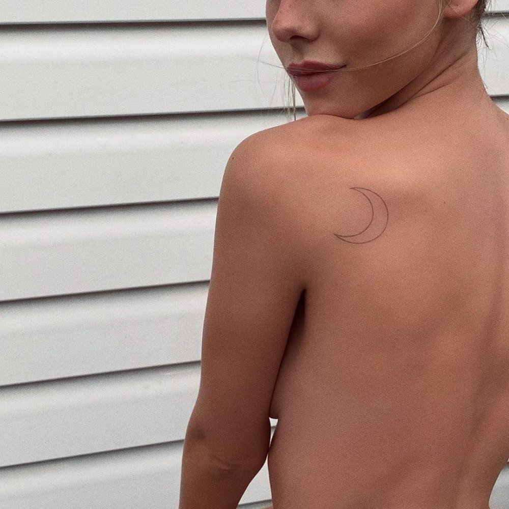 Esther Exposite Tattoo