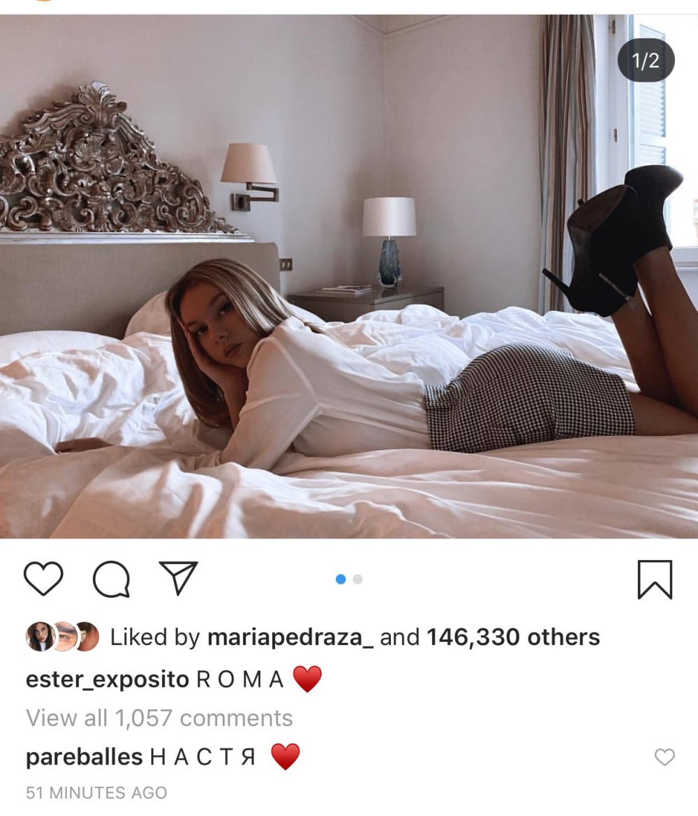 Esther EXPRISET CARLA