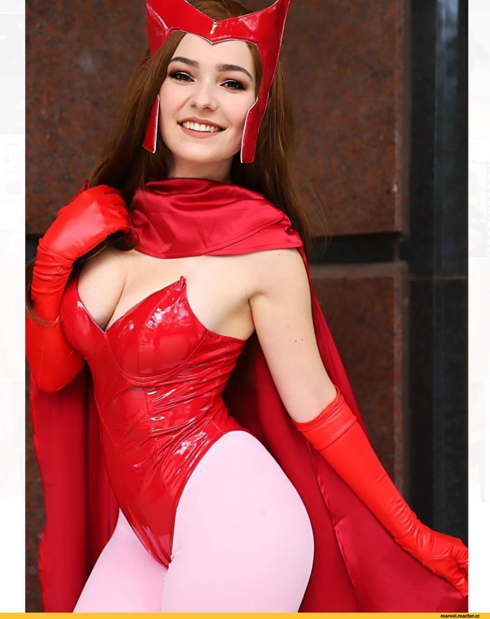 Omgcosplay Gwen Spider