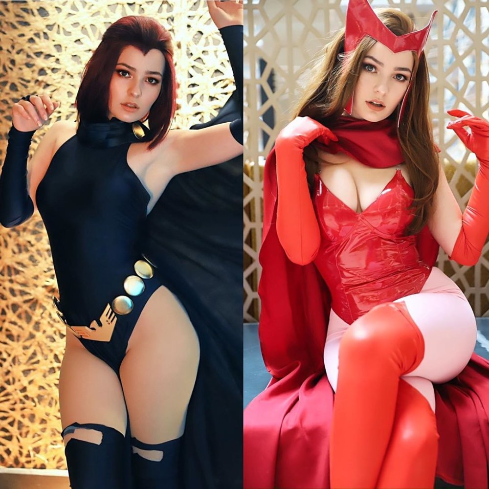 Maggie Omgcosplay Gwen