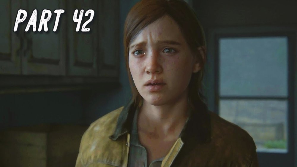 Ellie from The Last of Us 2 Hot