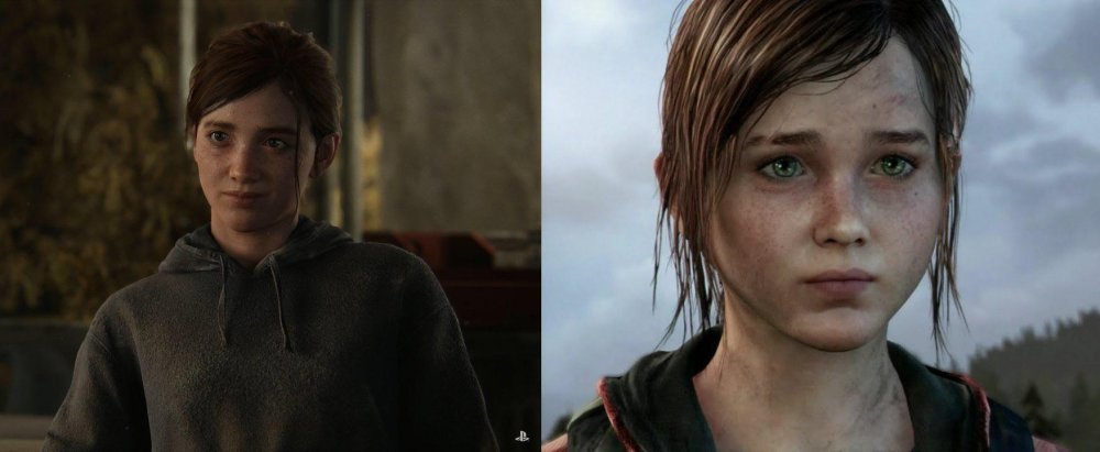 Ellie The Last of Us