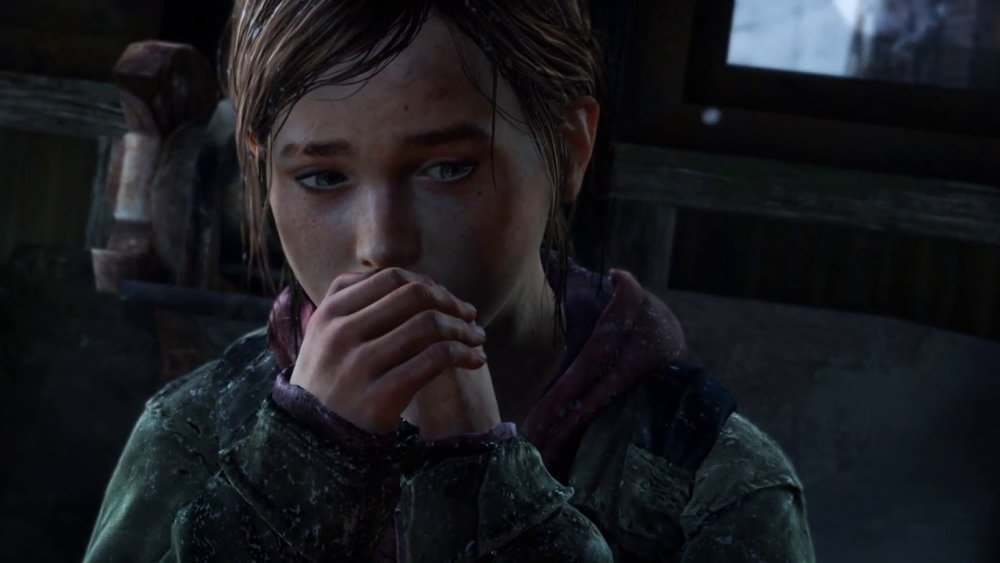 Ellie The Last of Us 2