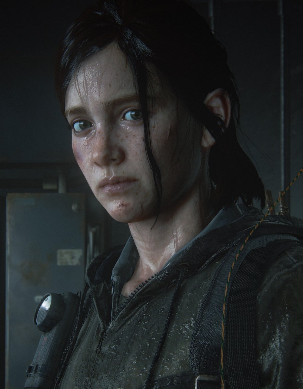 The Last of Us Ellie GTA 5