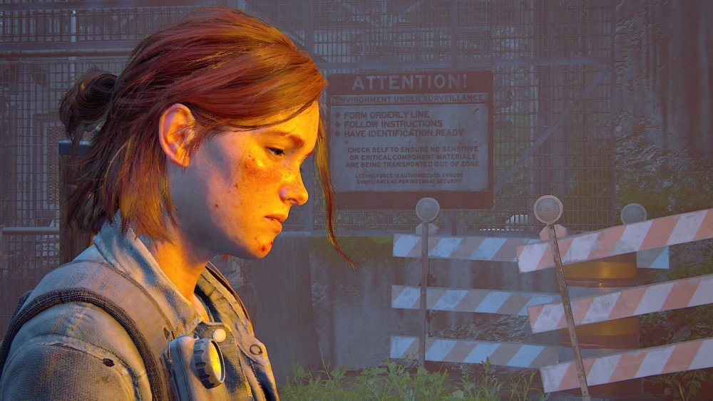 Ellie The Last of Us 2