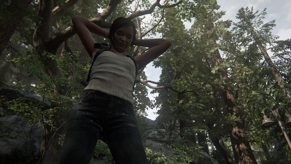 Abby The Last of Us 2
