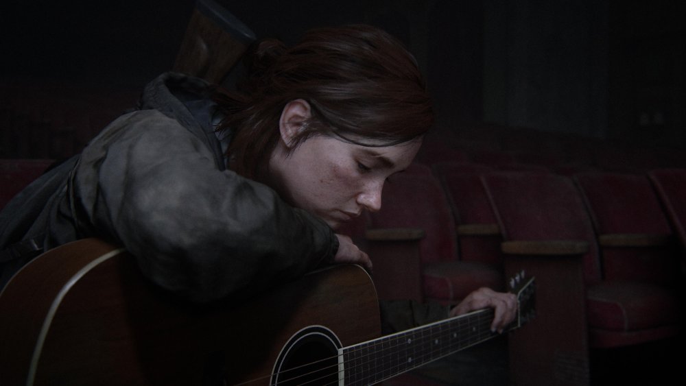 Ellie The Last of US Part 2 Cosplay