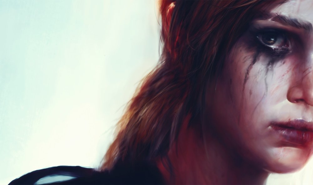 Ellie The Last of US 2