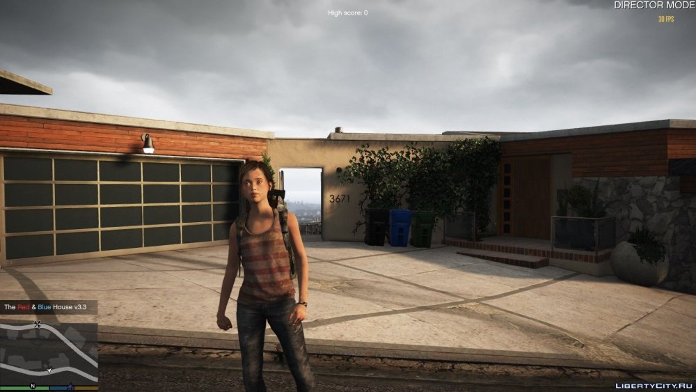 Ellie Williams The Last of US 2