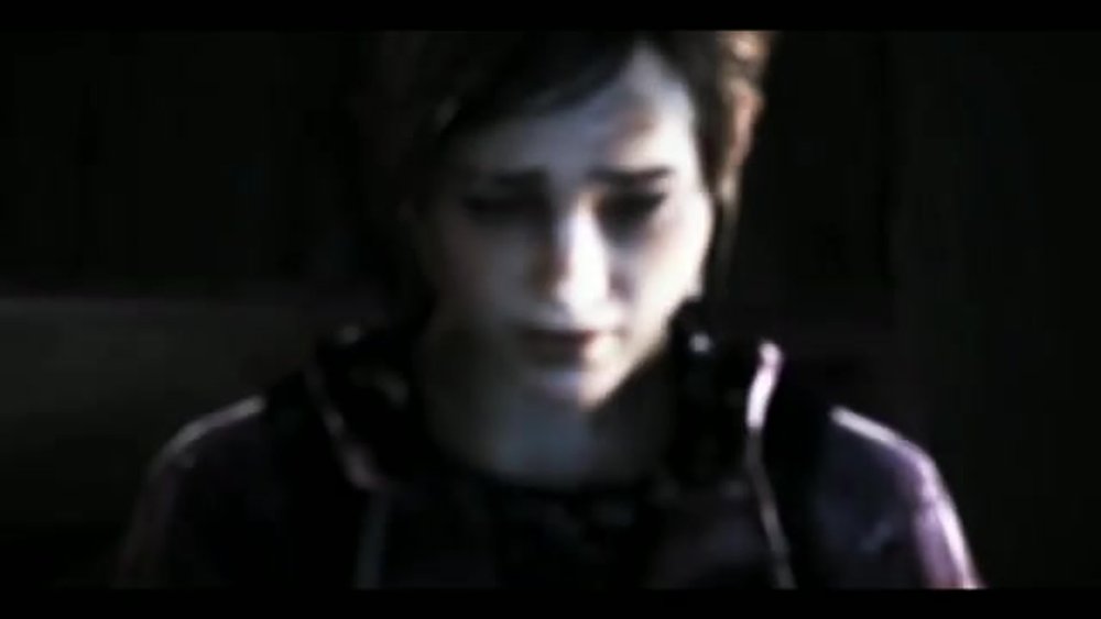 Ellie from The Last of Us