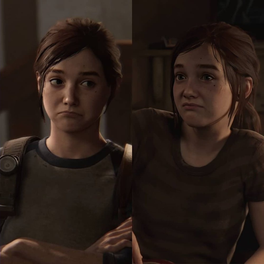 The Last of Us Ellie